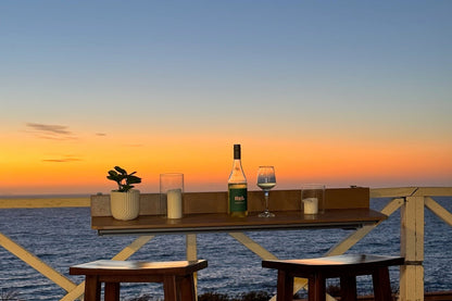 The Entertainer – 120cm Fold Down Balcony Table